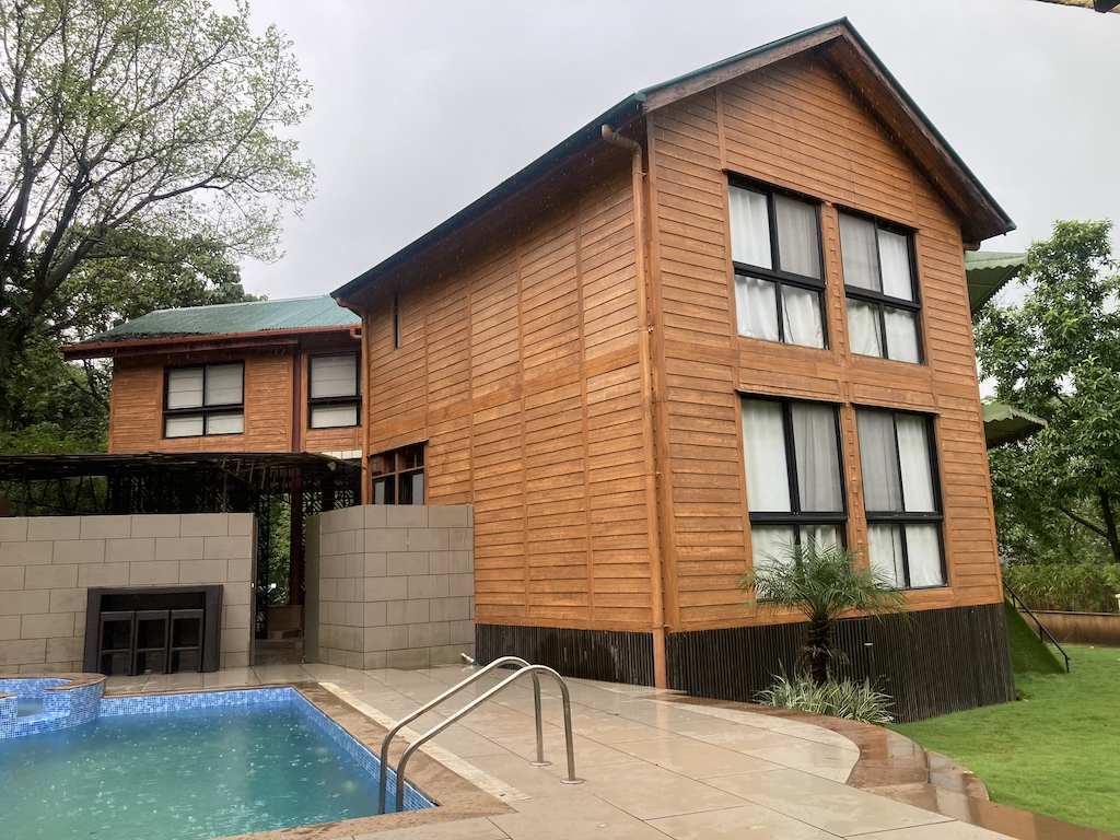 Aamby Valley Villa